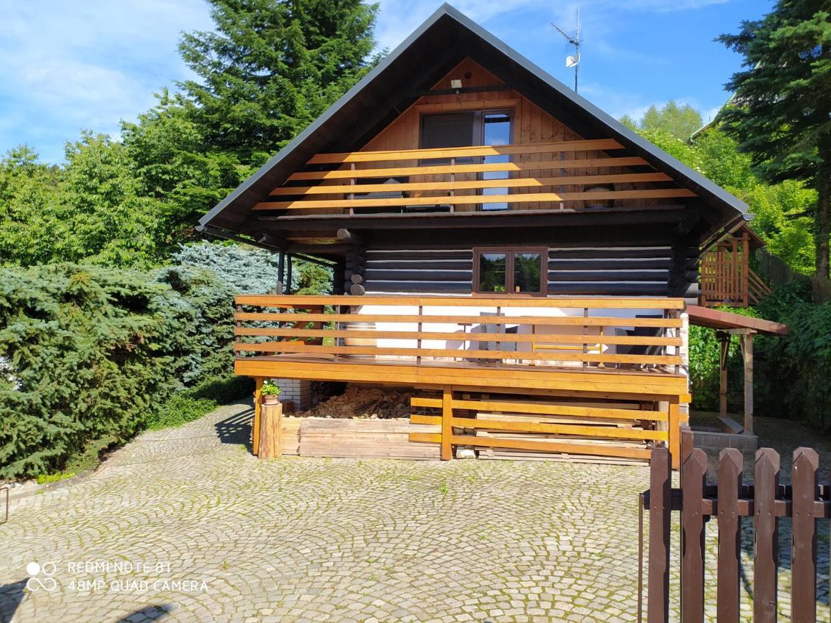 Holiday Home In Dolce U Trutnova 2310 Oblanov Exterior foto