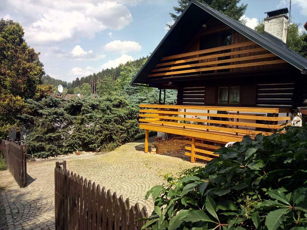 Holiday Home In Dolce U Trutnova 2310 Oblanov Exterior foto