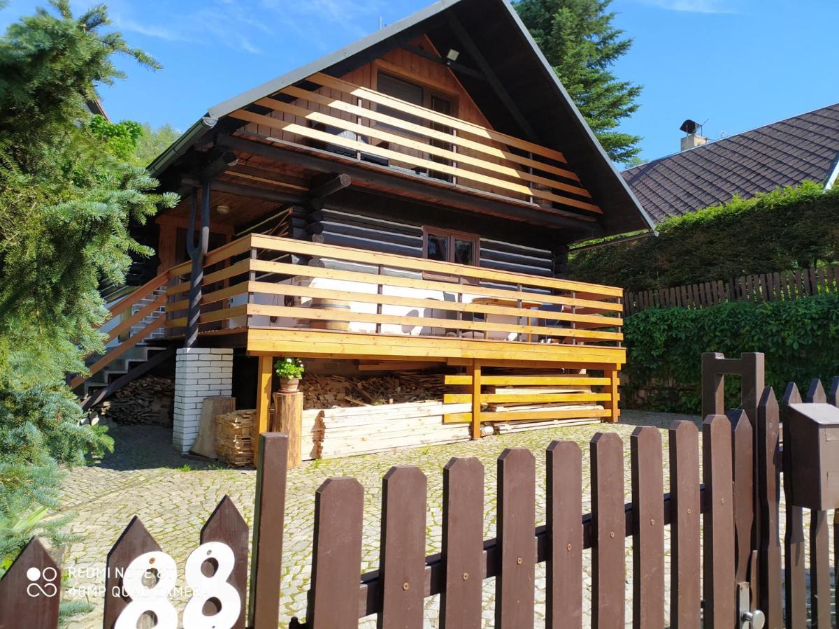 Holiday Home In Dolce U Trutnova 2310 Oblanov Exterior foto